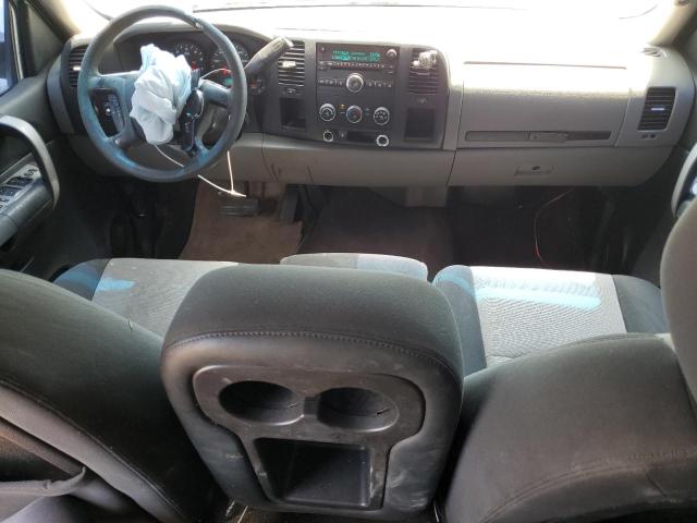 Foto 8 de la subasta – 2008 CHEVROLET SILVERADO con VIN 3GCEC13C98G228708