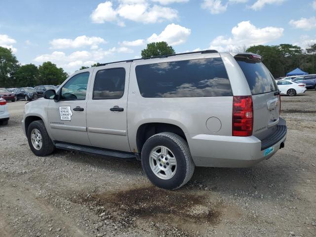 Photo 2 from auction – 2007 CHEVROLET SUBURBAN C with VIN 1GNFC16007J209362