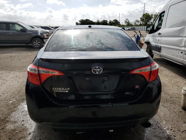 Photo 6 from auction – 2014 TOYOTA COROLLA L with VIN 5YFBURHE3EP038465