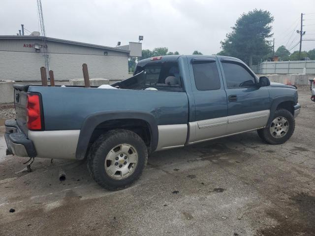 Photo 3 from auction – 2006 CHEVROLET SILVERADO with VIN 1GCEK19B56Z250297