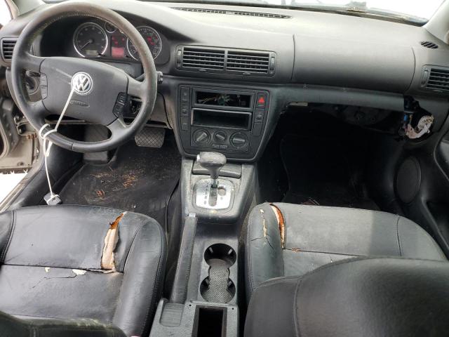 Photo 8 from auction – 2002 VOLKSWAGEN PASSAT GLS with VIN WVWPD63BX2P285450