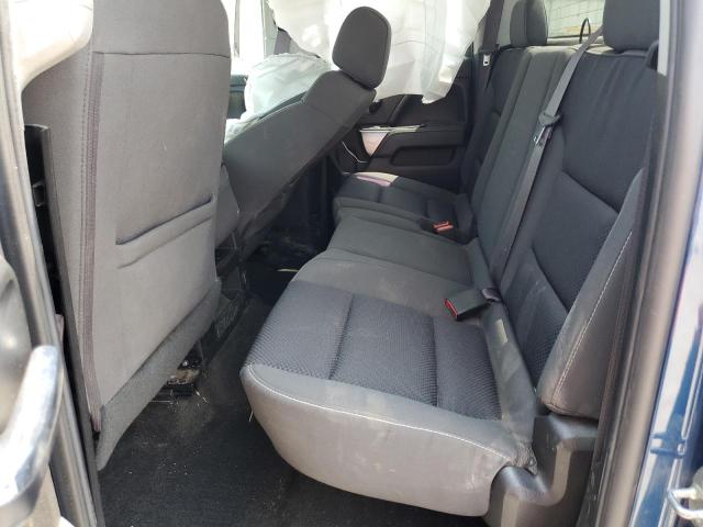 Photo 10 from auction – 2016 CHEVROLET SILVERADO with VIN 1GCVKREC9GZ378671