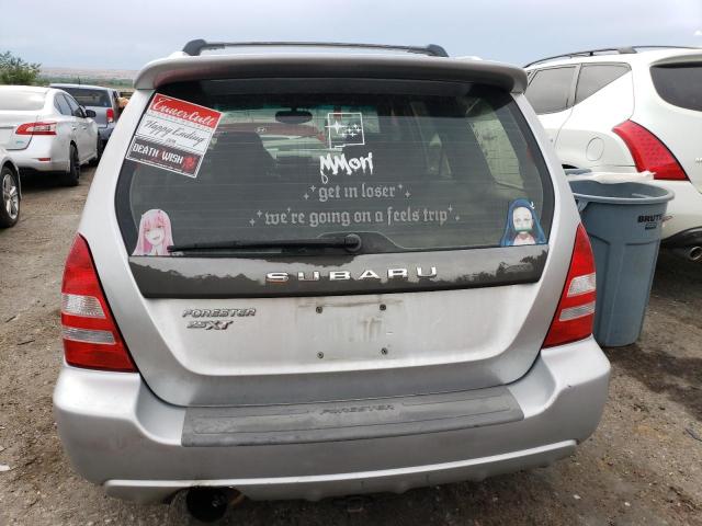 Photo 6 from auction – 2004 SUBARU FORESTER 2 with VIN JF1SG69674H724196