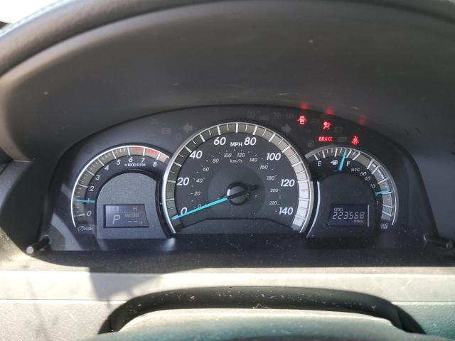 Foto 9 de la subasta – 2012 TOYOTA CAMRY BASE con VIN 4T1BF1FK1CU503597