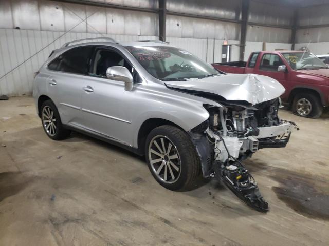 Photo 4 from auction – 2015 LEXUS RX 350 BAS with VIN 2T2BK1BA2FC285521
