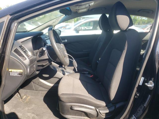 Photo 7 from auction – 2018 KIA FORTE LX with VIN 3KPFL4A76JE182638