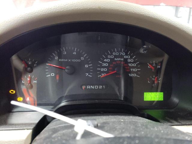Photo 9 from auction – 2007 FORD F150 with VIN 1FTRX12W77NA40969