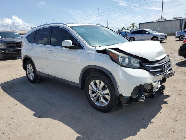 Photo 4 from auction – 2014 HONDA CR-V EXL with VIN 5J6RM3H73EL040295