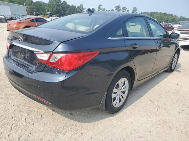 Photo 3 from auction – 2012 HYUNDAI SONATA GLS with VIN 5NPEB4AC5CH483878