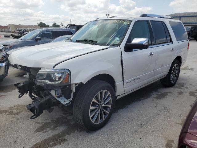LINCOLN NAVIGATOR 2017 with VIN 5LMJJ2HT7HEL04932 - Photo from auction