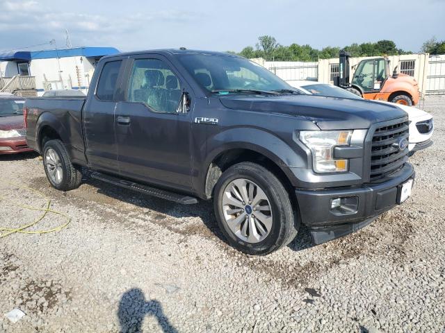 Photo 4 from auction – 2017 FORD F150 SUPER with VIN 1FTEX1CFXHFB16757