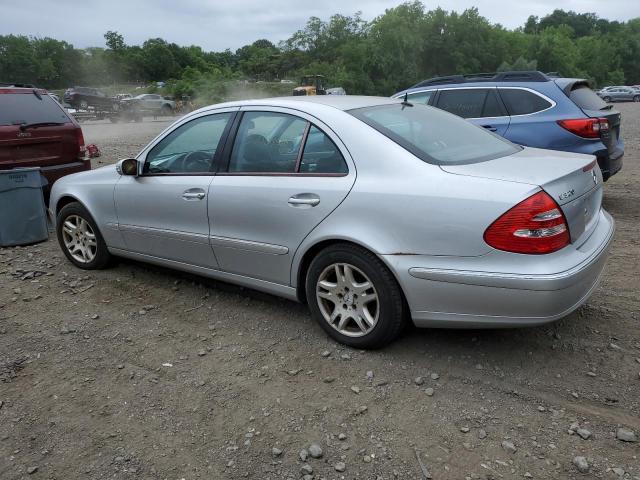 Photo 2 from auction – 2003 MERCEDES-BENZ E 320 with VIN WDBUF65J13A334331