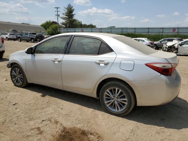 Photo 2 from auction – 2014 TOYOTA COROLLA L with VIN 2T1BURHE9EC026336