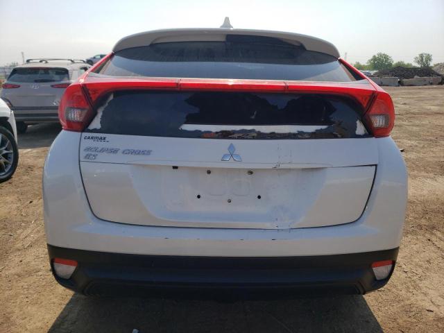 Photo 6 from auction – 2020 MITSUBISHI ECLIPSE CR with VIN JA4AS3AA8LZ023480