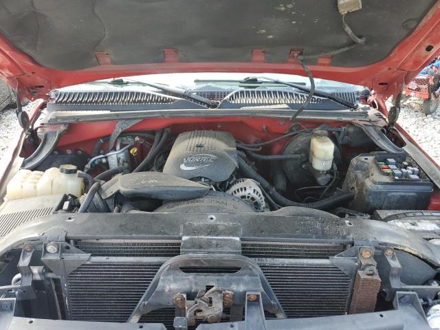 Photo 11 from auction – 2001 CHEVROLET SILVERADO with VIN 1GCEK14T71Z107117