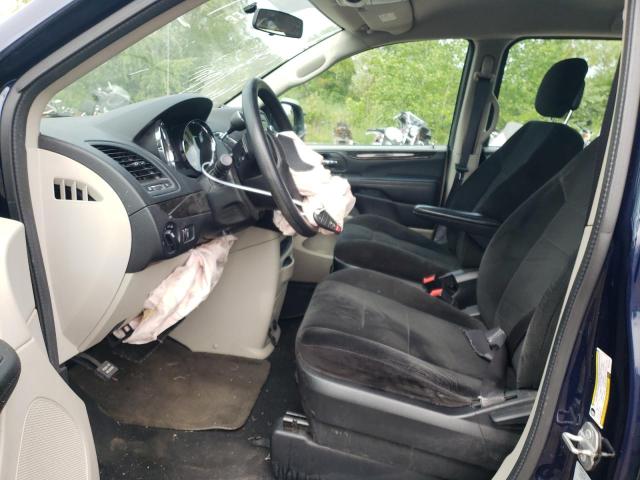 Photo 7 from auction – 2016 DODGE GRAND CARA with VIN 2C4RDGBG8GR252240