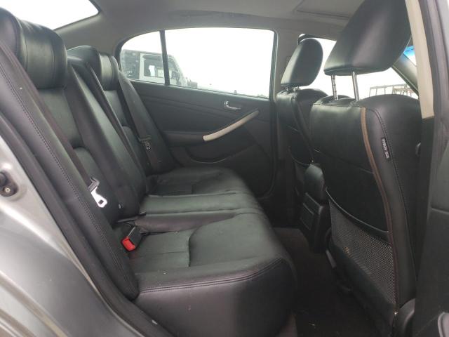 Photo 10 from auction – 2006 INFINITI G35 with VIN JNKCV51F96M603236