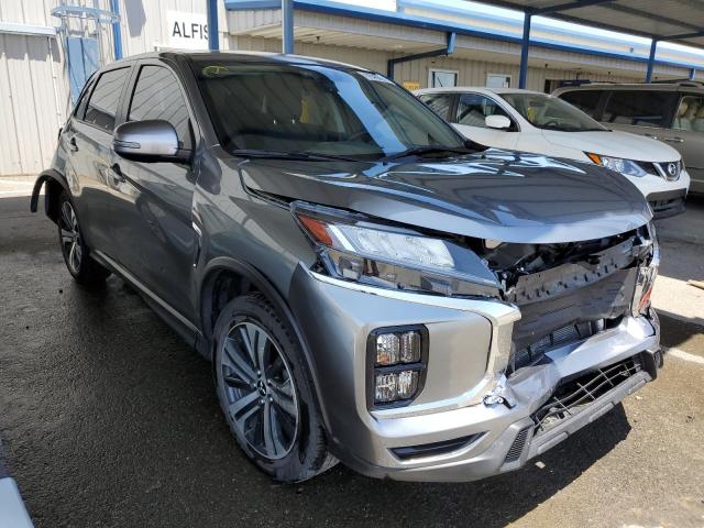 Photo 4 from auction – 2022 MITSUBISHI OUTLANDER with VIN JA4ARUAU0NU008449