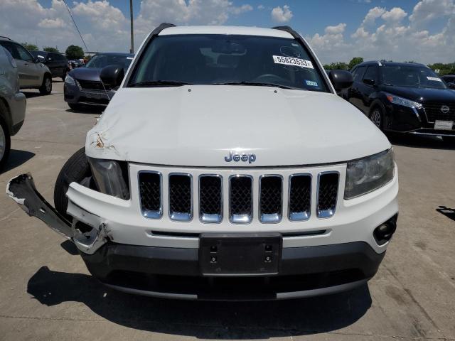 Photo 5 from auction – 2016 JEEP COMPASS SP with VIN 1C4NJCBA2GD665334