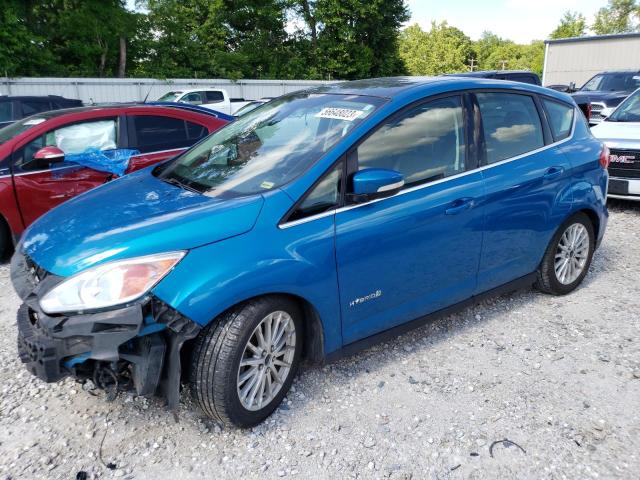 Foto 1 de la subasta – 2015 FORD C-MAX SEL con VIN 1FADP5BU0FL116287