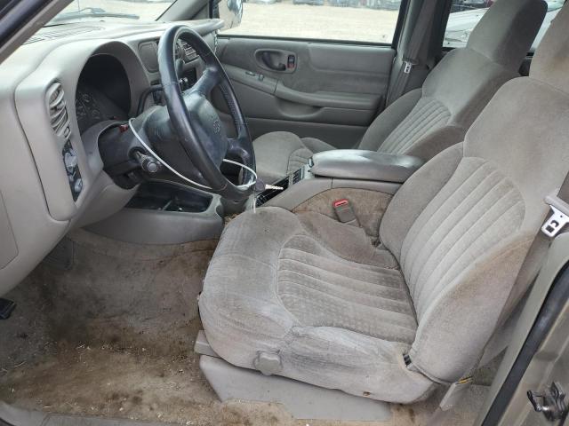 Photo 7 from auction – 2002 CHEVROLET BLAZER with VIN 1GNCS13W02K101244