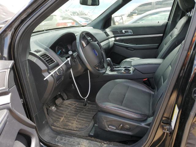 Photo 7 from auction – 2018 FORD EXPLORER X with VIN 1FM5K7D80JGB53118