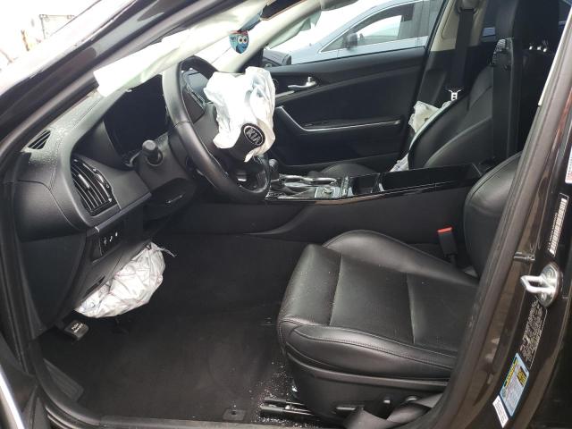 Photo 7 from auction – 2019 KIA STINGER with VIN KNAE15LAXK6055010