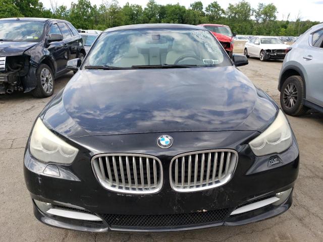 Photo 5 from auction – 2010 BMW 550 GT with VIN WBASN4C58AC208360