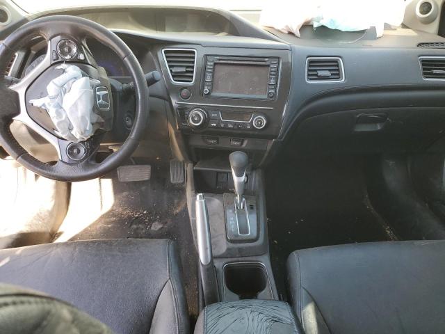 Photo 8 from auction – 2013 HONDA CIVIC EXL with VIN 19XFB2F9XDE005743