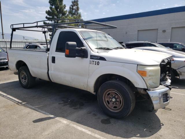 Снимка 4 от търг – 2012 FORD F250 SUPER с VIN 1FTBF2A66CEA80451