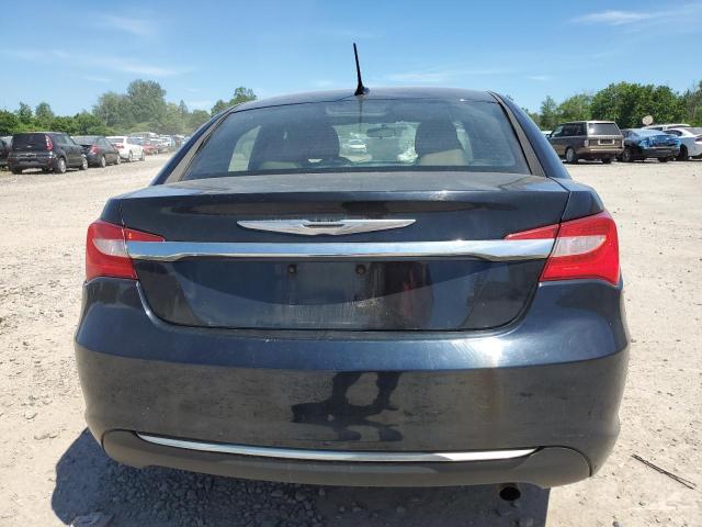 Photo 6 from auction – 2011 CHRYSLER 200 LX with VIN 1C3BC4FB7BN542674