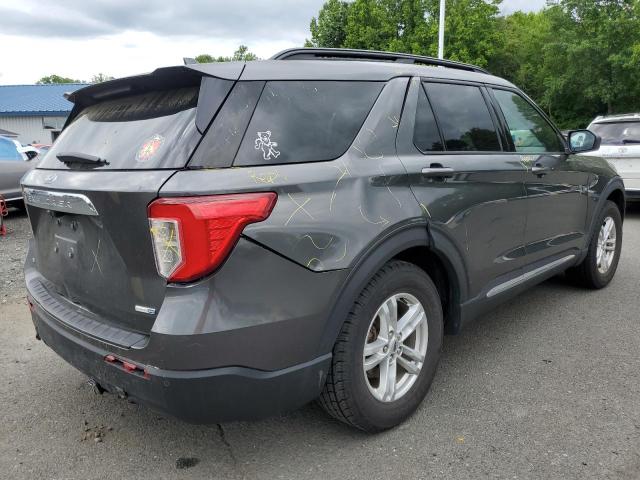 Photo 3 from auction – 2020 FORD EXPLORER X with VIN 1FMSK8DH0LGB70190
