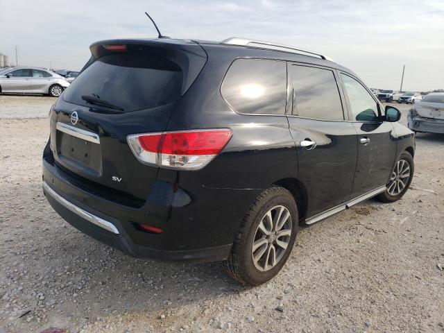 Photo 3 from auction – 2013 NISSAN PATHFINDER with VIN 5N1AR2MN1DC616611