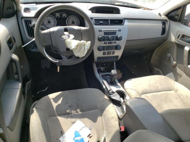Photo 8 from auction – 2011 FORD FOCUS S with VIN 1FAHP3EN2BW143316