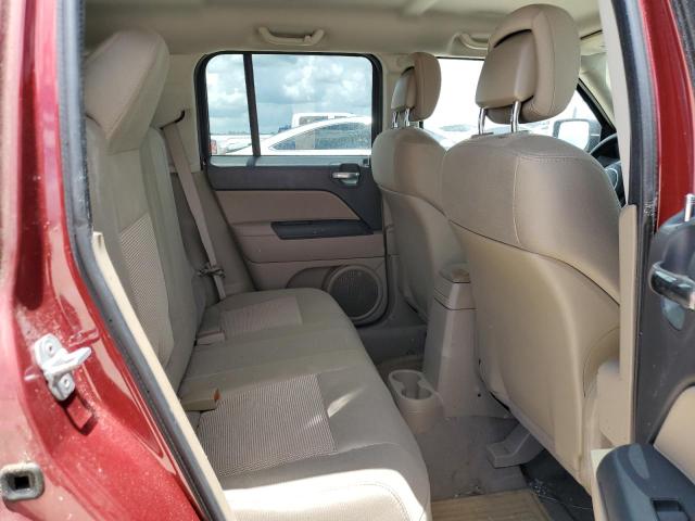Photo 11 from auction – 2011 JEEP PATRIOT SP with VIN 1J4NT1GAXBD132271