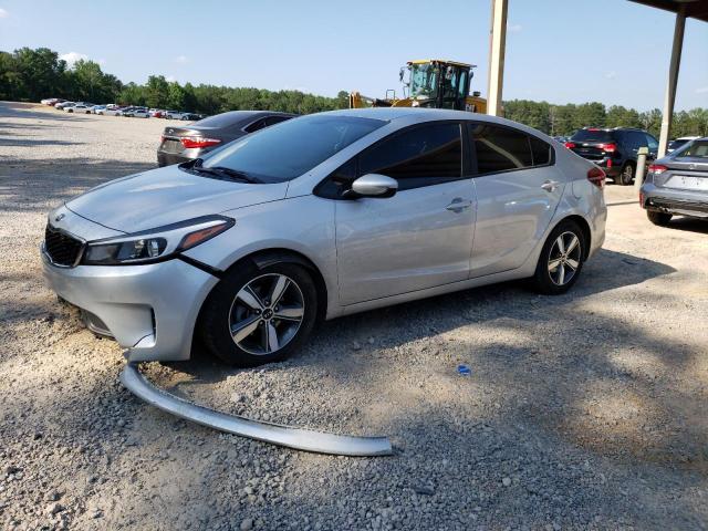 KIA FORTE LX 2018 with VIN 3KPFL4A72JE212220 - Photo from auction
