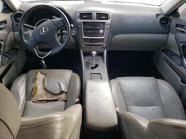 Photo 8 from auction – 2006 LEXUS IS 250 with VIN JTHCK262565001859