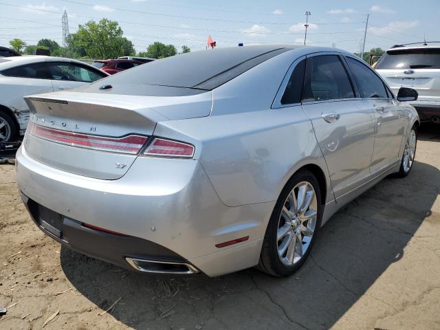 Photo 3 from auction – 2016 LINCOLN MKZ with VIN 3LN6L2GK4GR601812