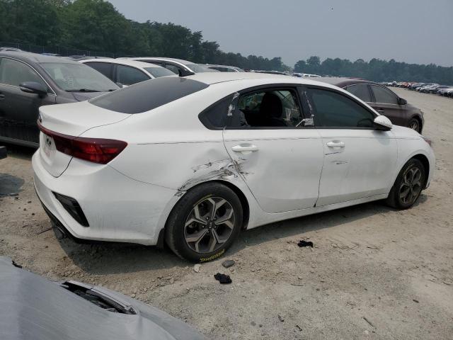 Photo 3 from auction – 2021 KIA FORTE FE with VIN 3KPF24AD8ME292409
