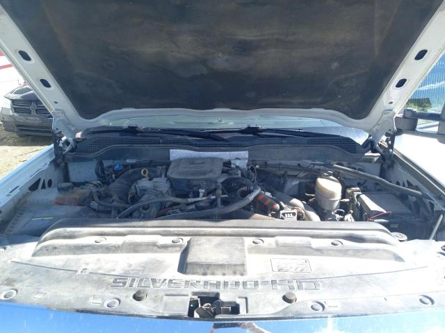 Photo 11 from auction – 2015 CHEVROLET SILVERADO with VIN 1GC1KUE81FF538796