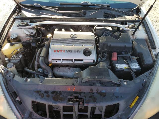 Photo 11 from auction – 2003 LEXUS ES 300 with VIN JTHBF30G736002818