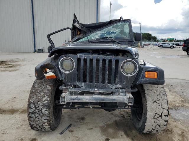 Photo 5 from auction – 2006 JEEP WRANGLER / with VIN 1J4FA44S06P702873