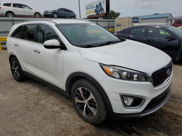 Photo 4 from auction – 2016 KIA SORENTO EX with VIN 5XYPH4A51GG146615