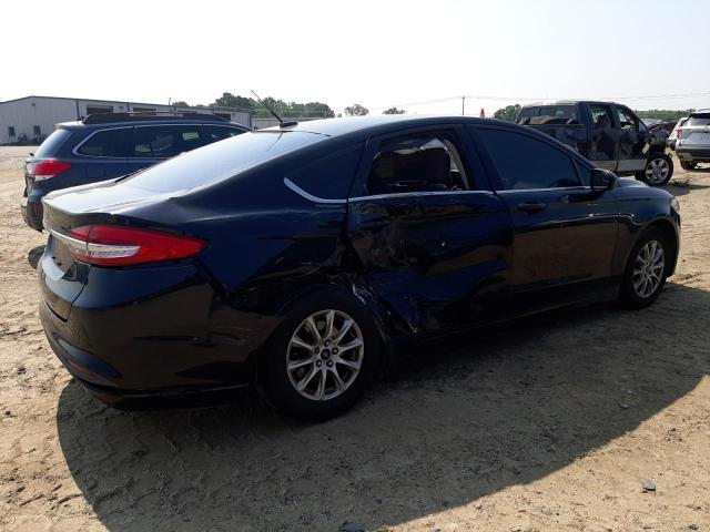 Photo 3 from auction – 2017 FORD FUSION S with VIN 3FA6P0G74HR267412
