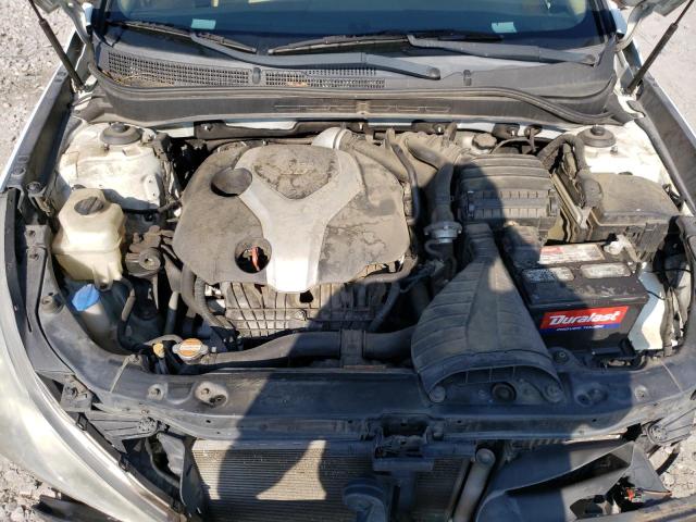 Photo 11 from auction – 2011 HYUNDAI SONATA SE with VIN 5NPEC4ABXBH307587