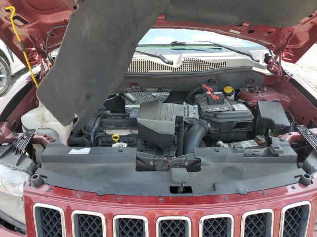 Photo 11 from auction – 2016 JEEP COMPASS SP with VIN 1C4NJCBA6GD675042