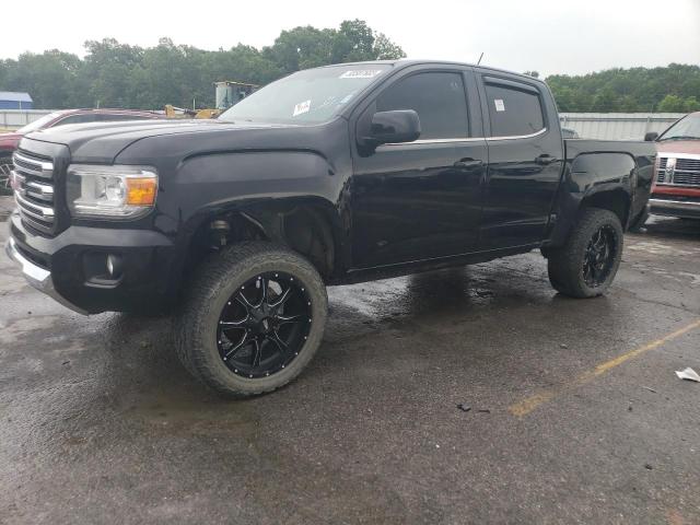 GMC CANYON SLE 2016 with VIN 1GTP6CE18G1377230 - Photo from auction