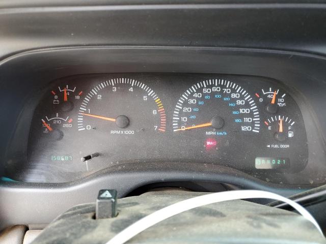 Photo 9 from auction – 2000 DODGE DAKOTA with VIN 1B7GG22N4YS765579