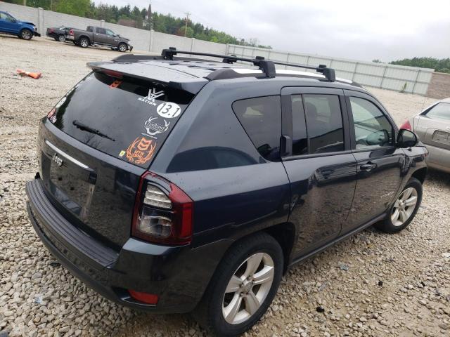 Photo 3 from auction – 2014 JEEP COMPASS SP with VIN 1C4NJDBB9ED865347