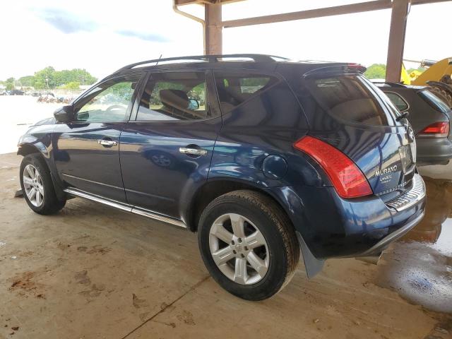 Photo 2 from auction – 2007 NISSAN MURANO SL with VIN JN8AZ08TX7W527175